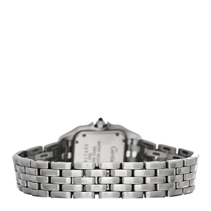 Cartier Stainless Steel 22mm Panthere Quartz Watch 3 of 4