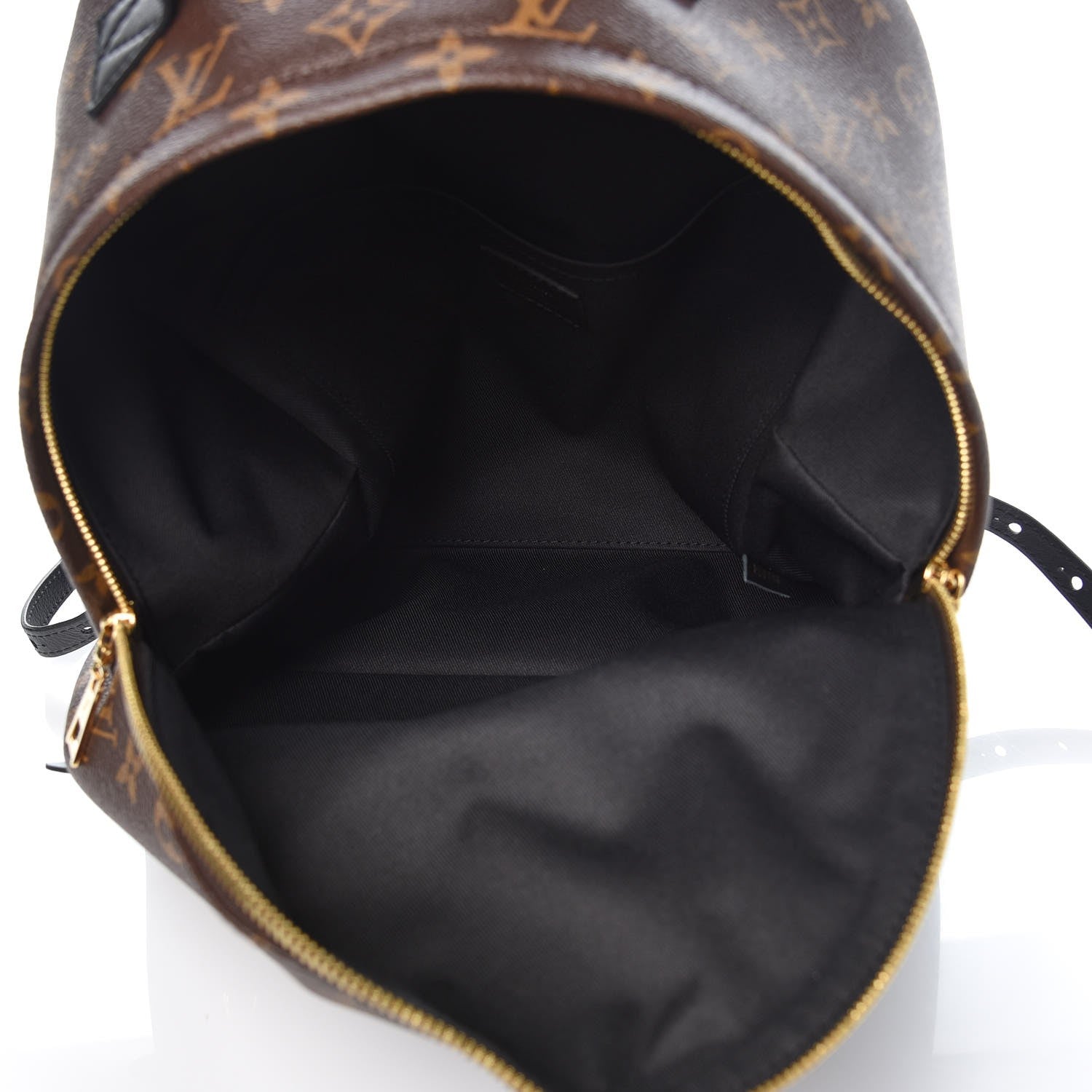 Louis Vuitton Monogram Palm Springs Backpack MM 5 of 8