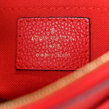 Louis Vuitton Monogram Pallas Clutch Cherry 6 of 10