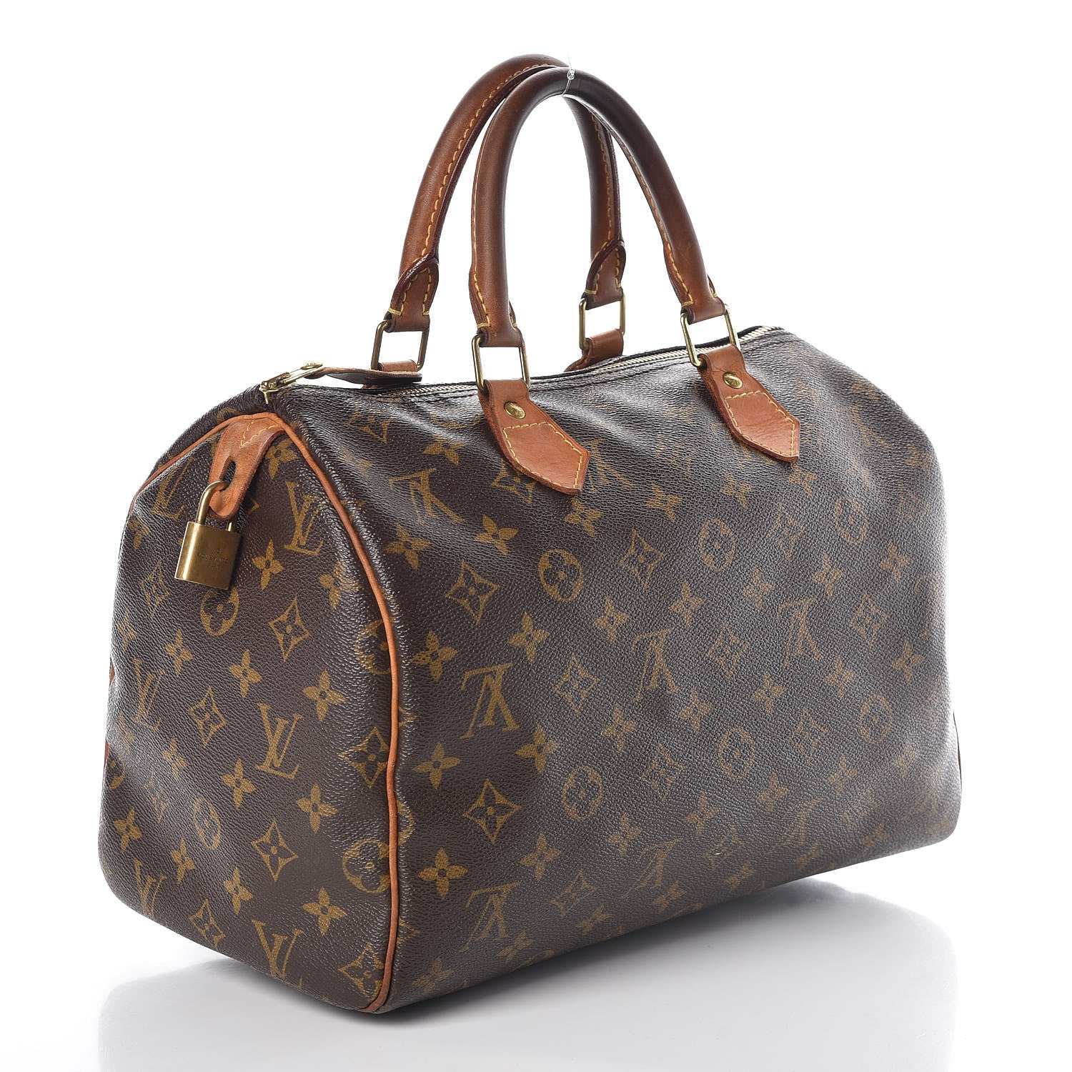 Louis Vuitton Monogram Speedy 30 3 of 17