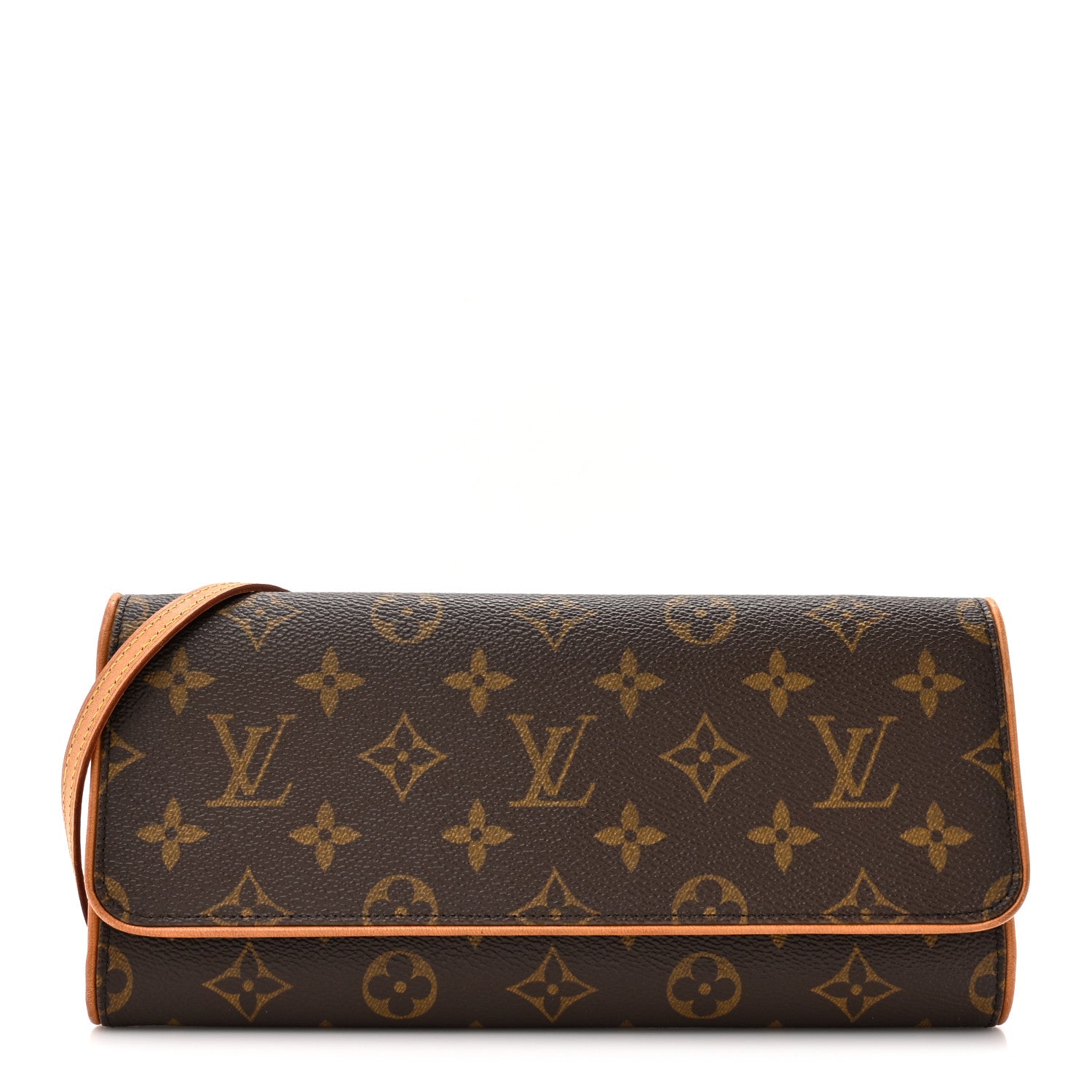 Louis Vuitton Monogram Pochette Twin GM 1 of 13