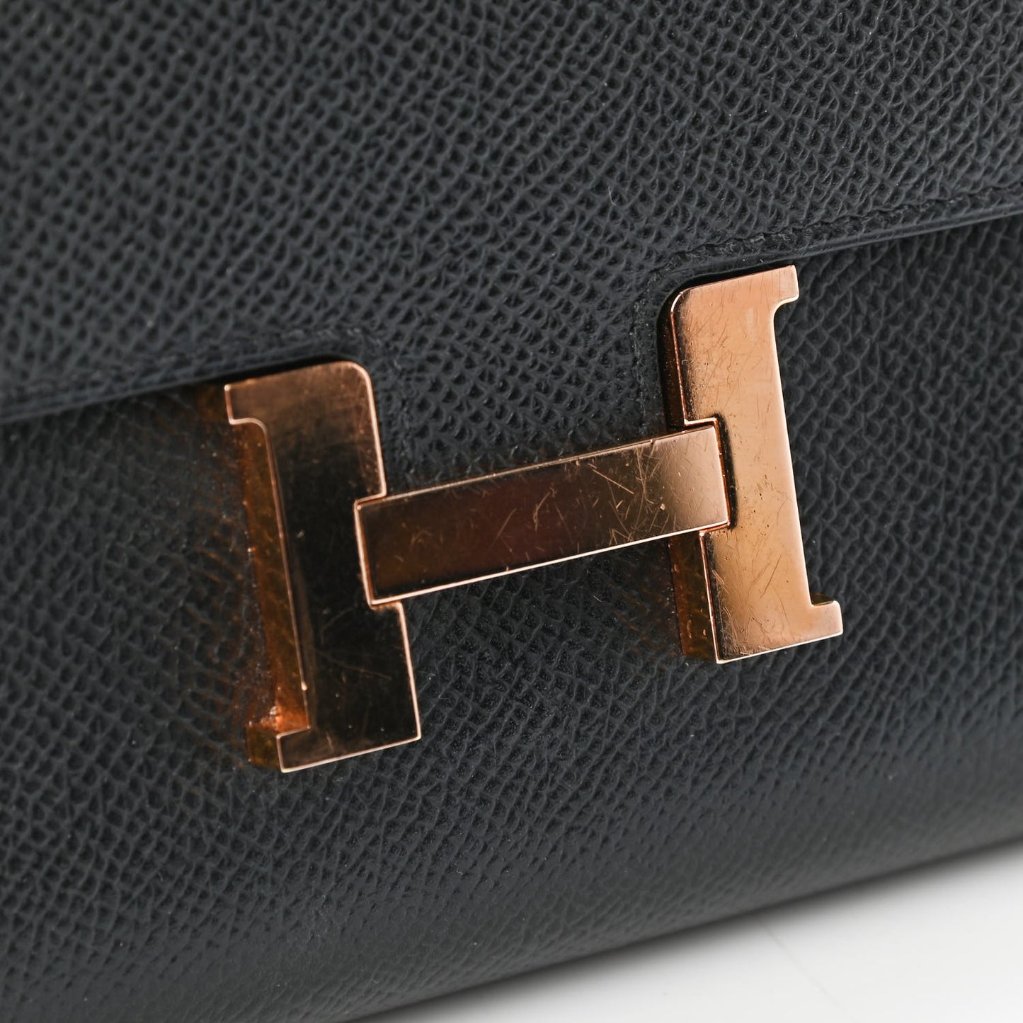 Epsom Constance Long Wallet Black