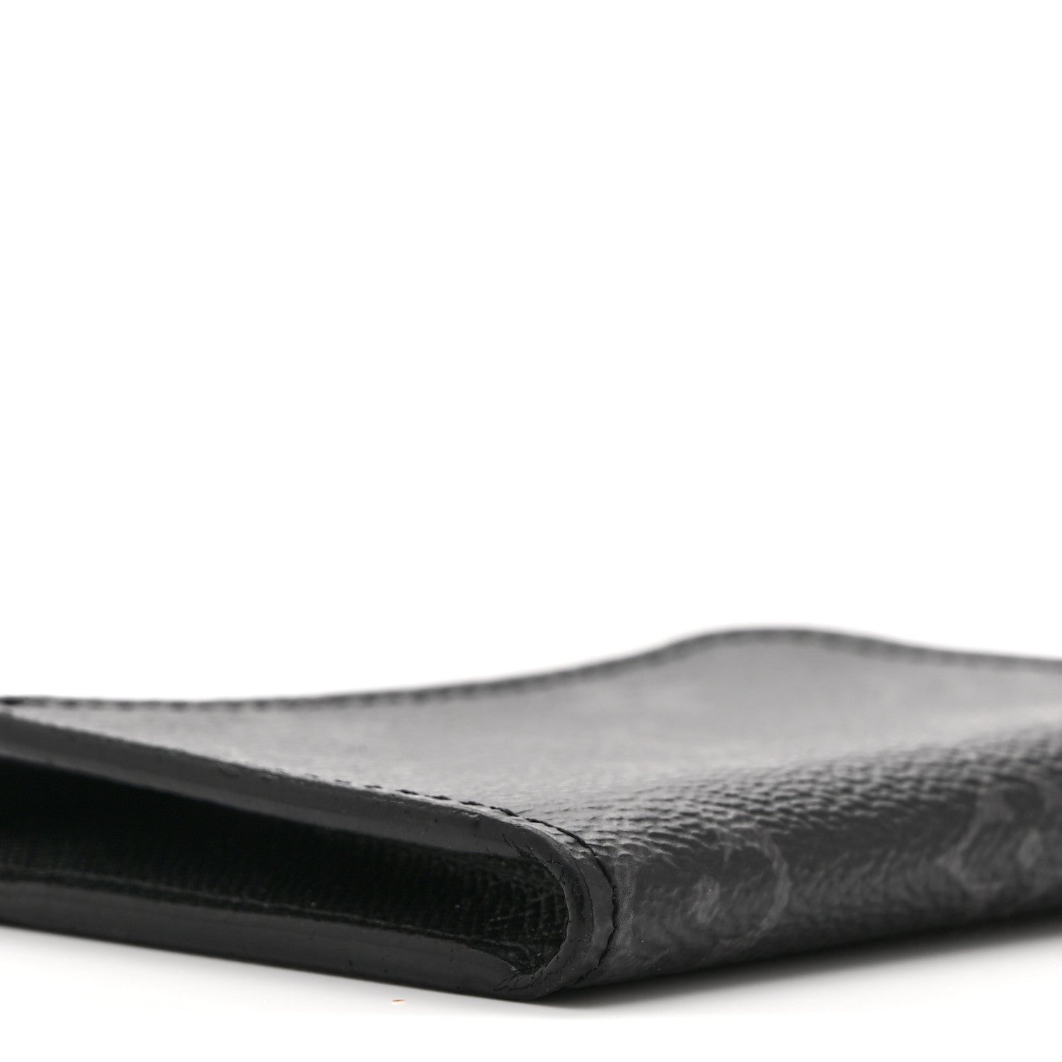 Louis Vuitton Monogram Eclipse Coin Purse 7 of 9