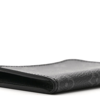 Louis Vuitton Monogram Eclipse Coin Purse 7 of 9