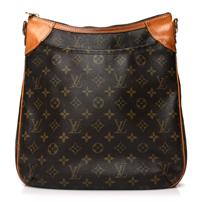 Louis Vuitton Monogram Odeon MM 1 of 12