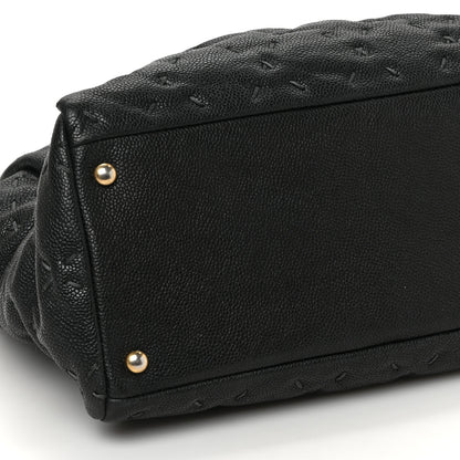 Chanel Caviar Wild Stitch Tote Black 8 of 9