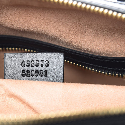 Gucci Guccissima Signature Boston Black 7 of 10