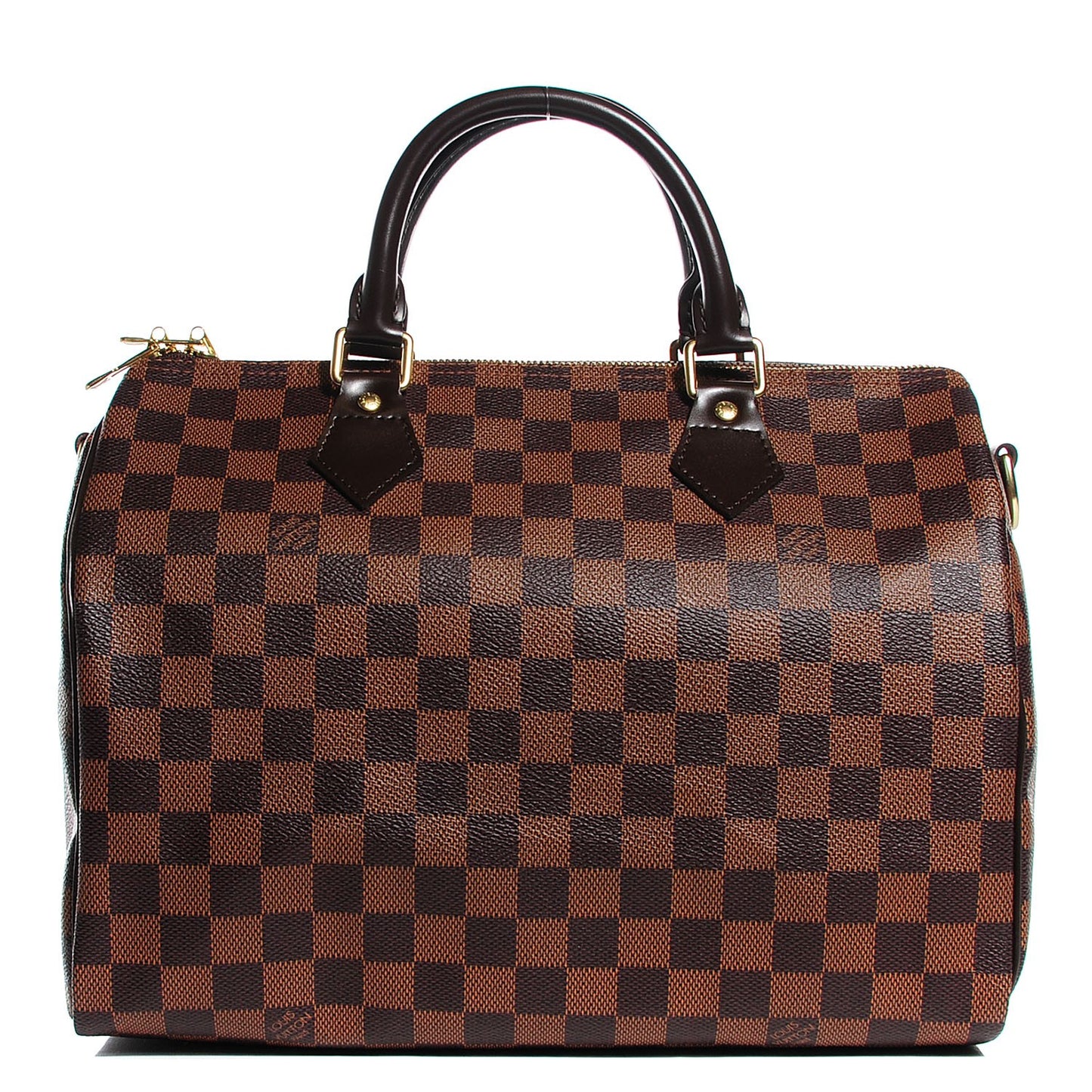 Damier Ebene Speedy Bandouliere 30