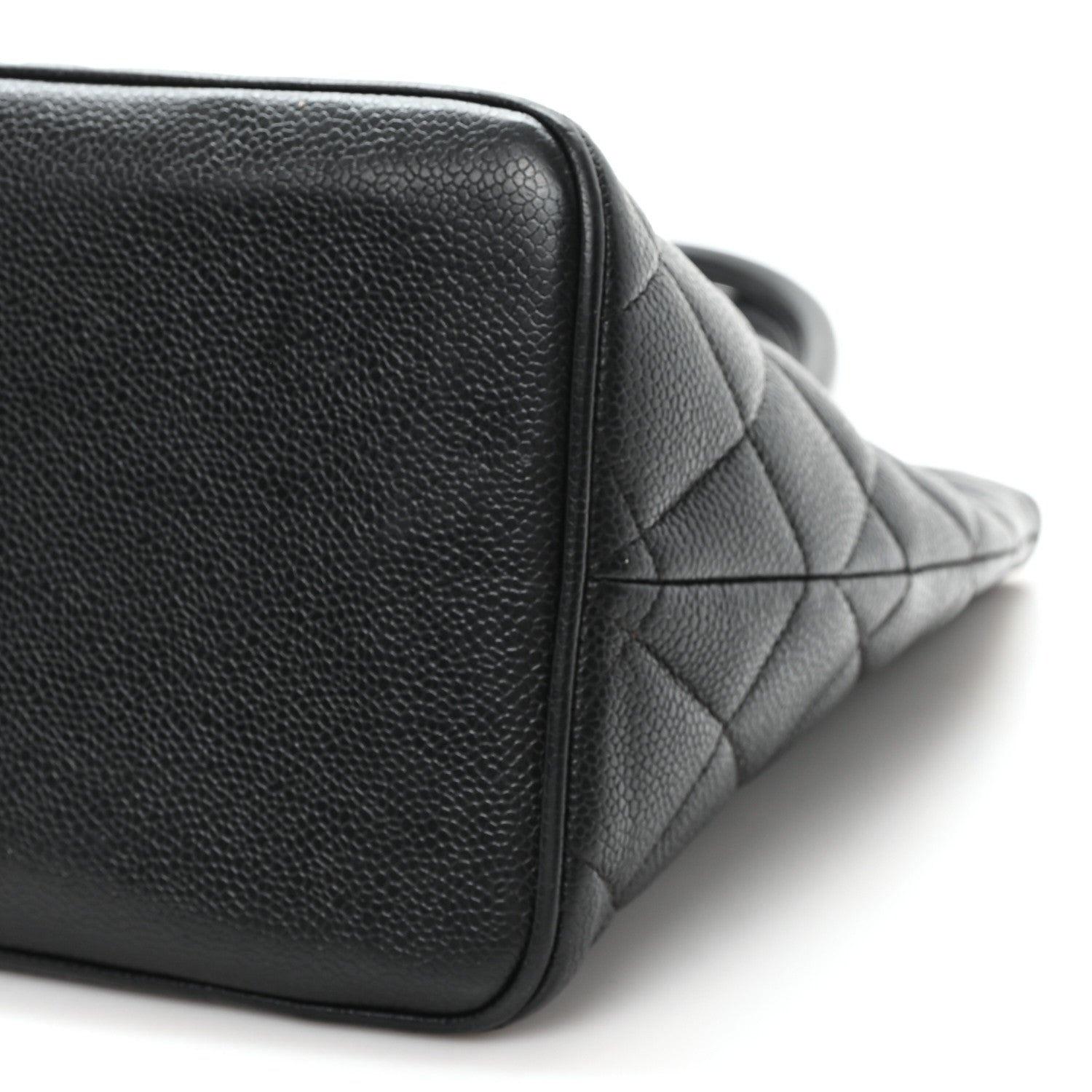 Chanel Caviar Quilted Medallion Tote 10 of 12