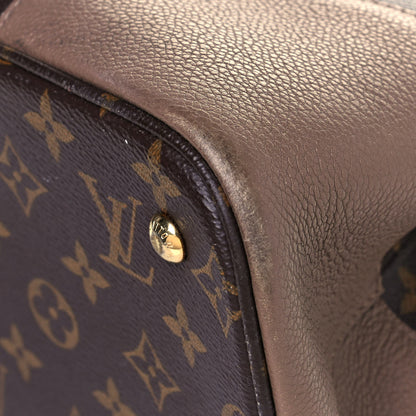 Louis Vuitton Monogram Flandrin Taupe Glace 9 of 22