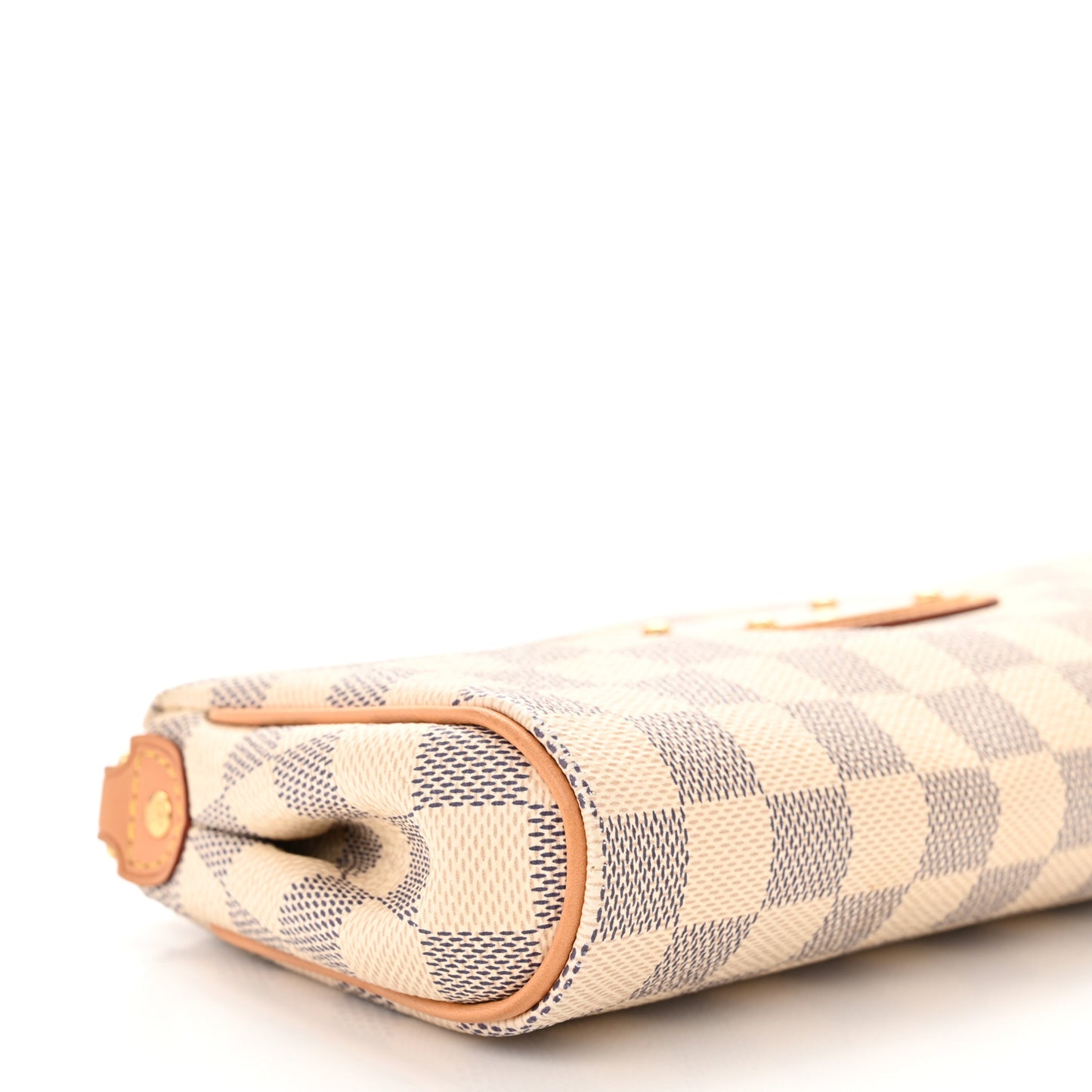 Damier Azur Eva Clutch