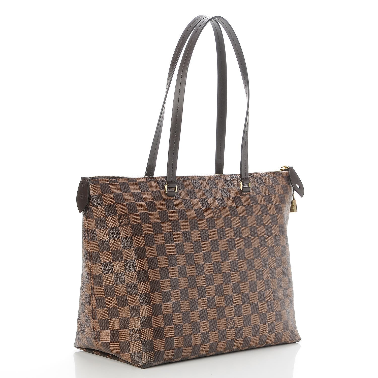 Louis Vuitton Damier Ebene Iena MM 3 of 7