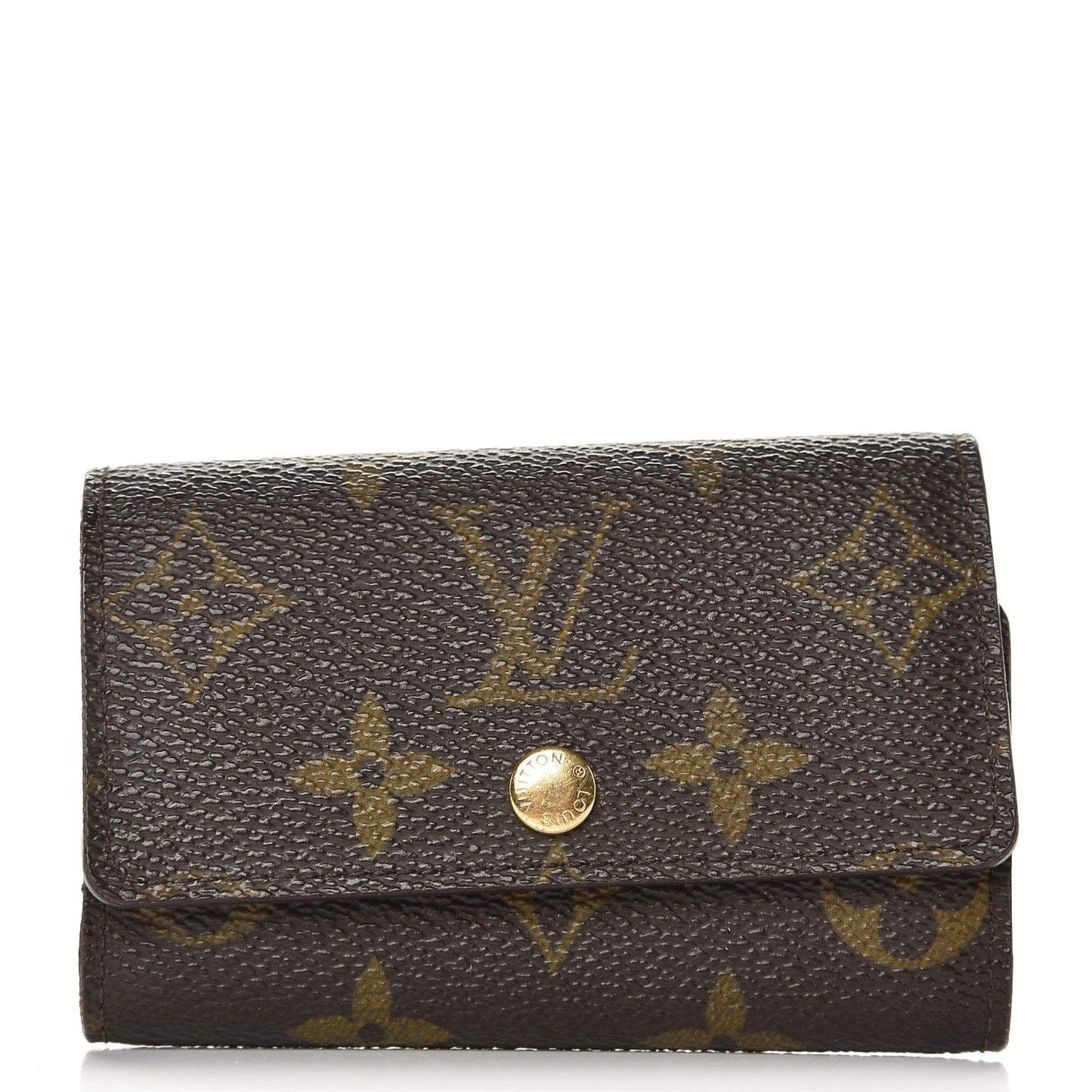 Monogram 6 Key Multicles Holder