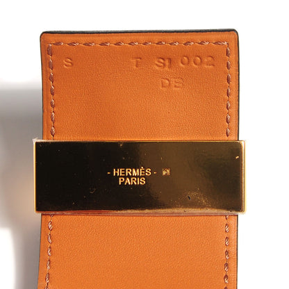 Hermes Chamonix Collier De Chien CDC Bracelet Small Black 6 of 6