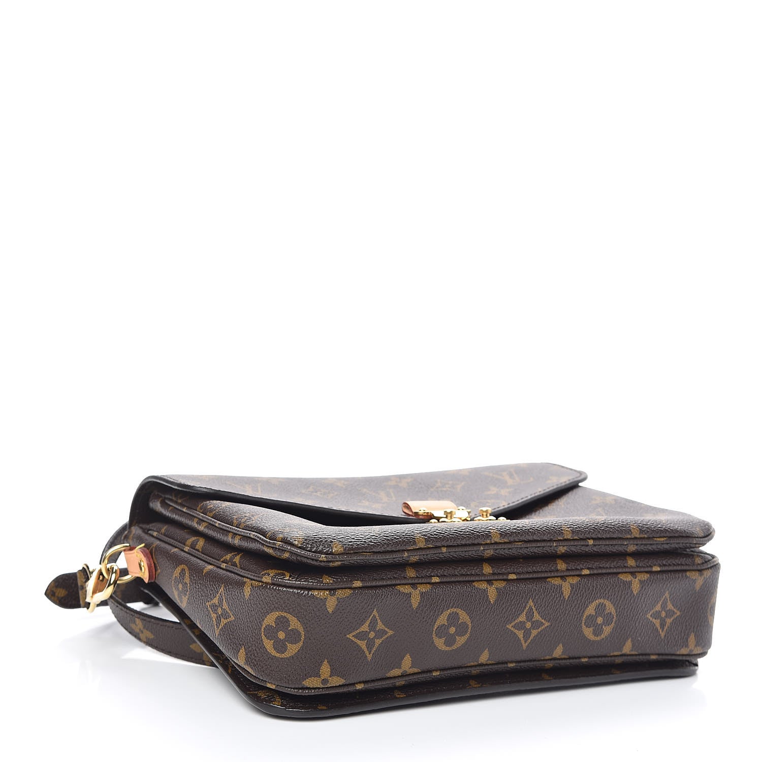 Louis Vuitton Monogram Pochette Metis 4 of 12