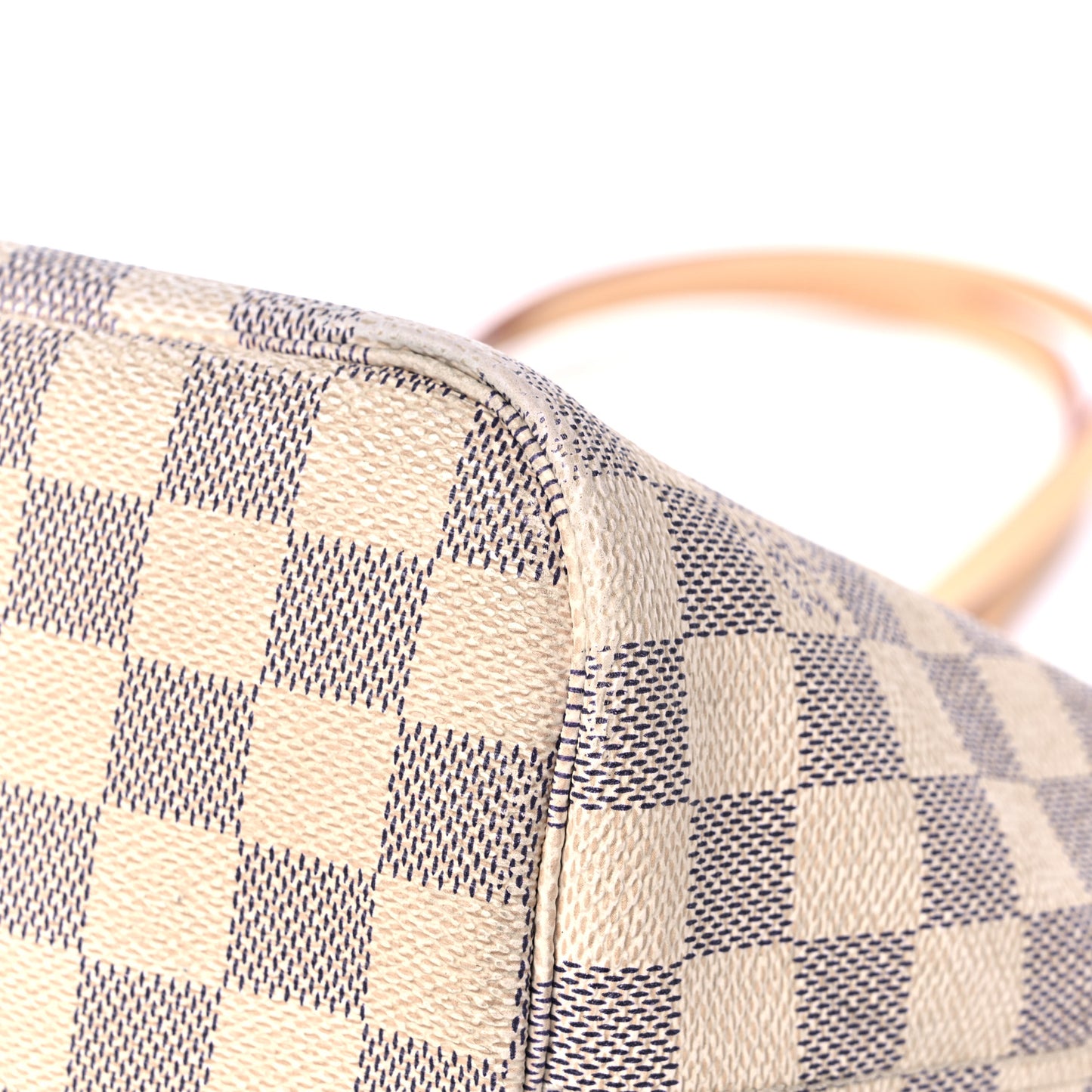 Damier Azur Neverfull MM