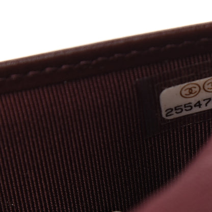 Chanel Caviar Quilted Passport Holder Black 6 of 7