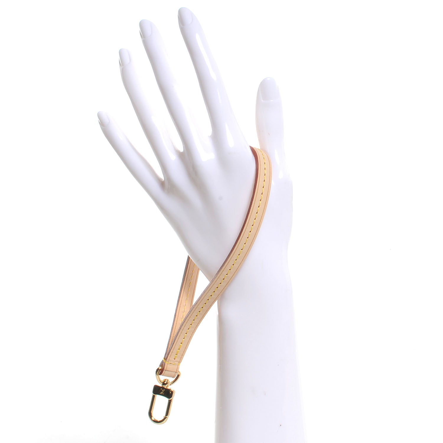 Louis Vuitton Vachetta Wapity Strap 2 of 5