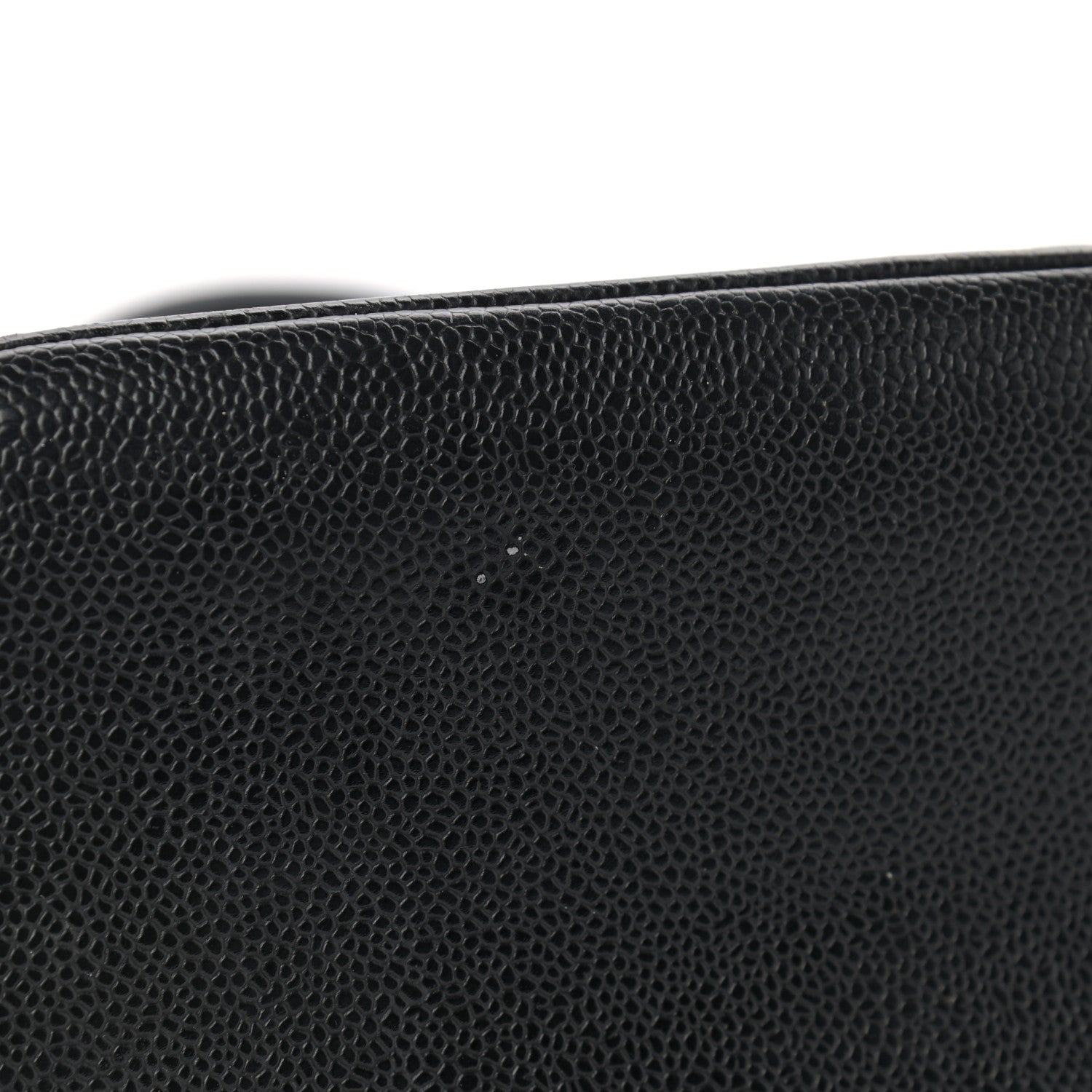 Chanel Caviar Quilted Medallion Tote Black 12 of 13