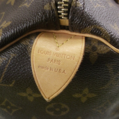 Louis Vuitton Monogram Speedy 30 7 of 9