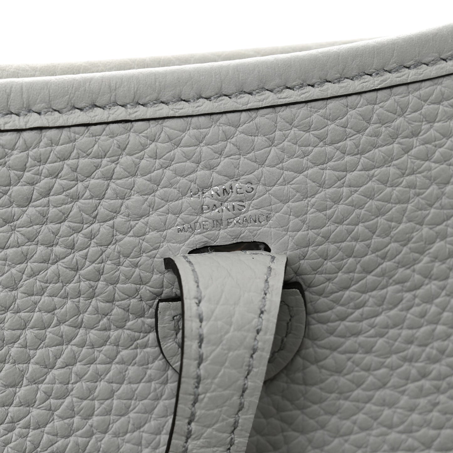 Taurillon Clemence Amazone Evelyne TPM Bleu Pale Nata