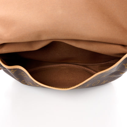Louis Vuitton Monogram Saumur 30 5 of 12