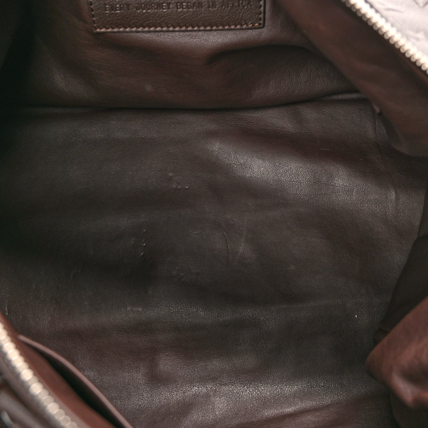 Louis Vuitton x EDUN Monogram Revelation Keepall 45 Bandouliere Brown 4 of 11