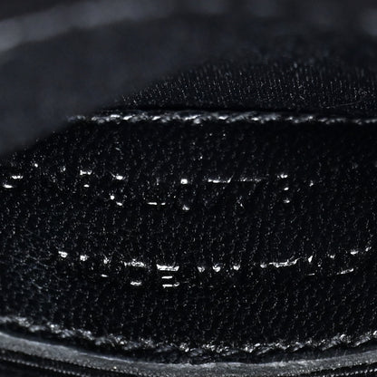 Saint Laurent Grained Calfskin Nano Sac De Jour Black 7 of 10