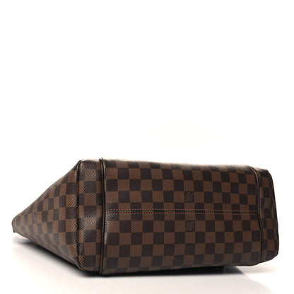 Louis Vuitton Damier Ebene Totally MM 4 of 10