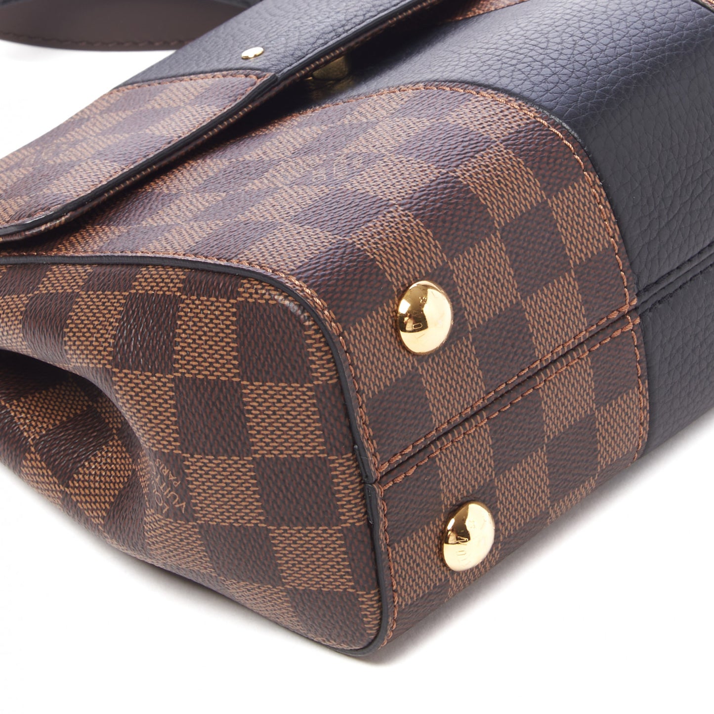 Damier Ebene Bond Street BB Black
