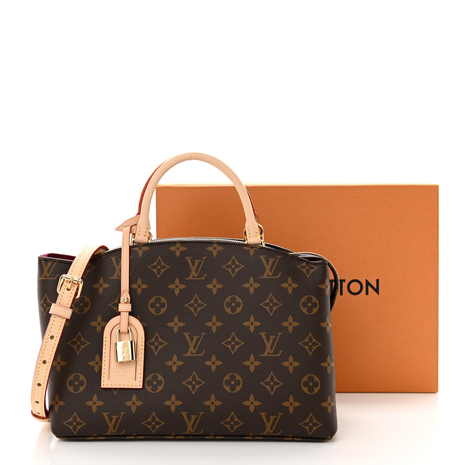 Louis Vuitton Monogram Petit Palais 10 of 10