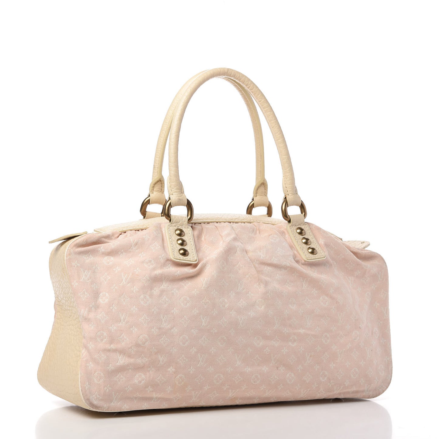 Mini Monogram Trapeze GM Pink