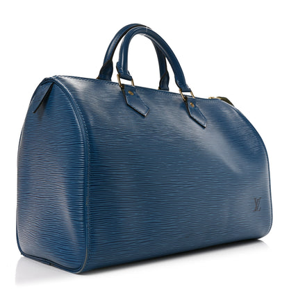 Louis Vuitton Epi Speedy 30 Toledo 3 of 10