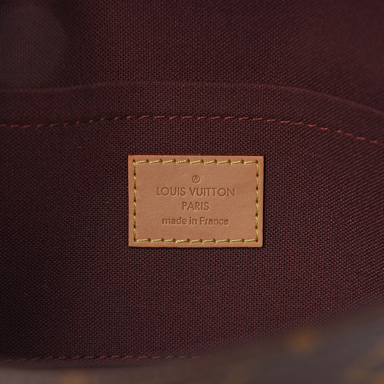 Louis Vuitton Monogram Favorite MM 6 of 11