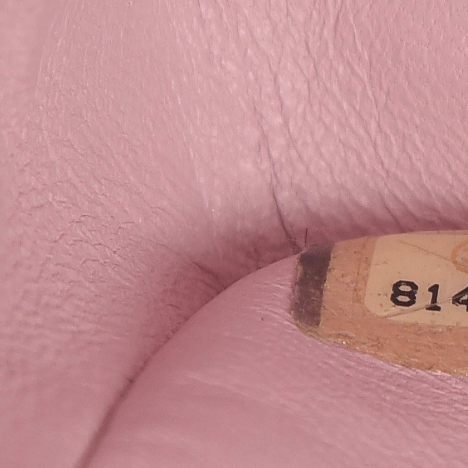 Chanel Tweed East West Flap Pink 8 of 11