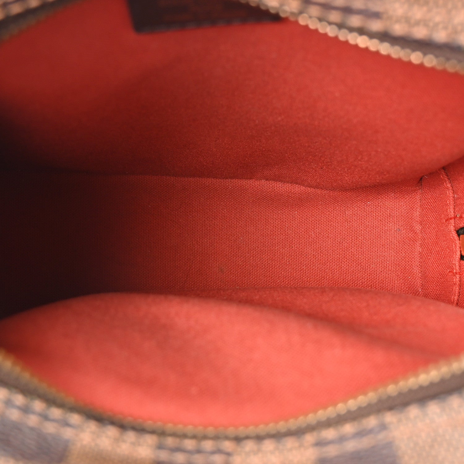 Louis Vuitton Damier Ebene Olav PM Messenger Bag 5 of 9