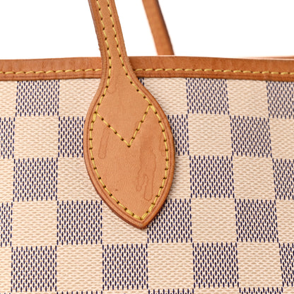 Louis Vuitton Damier Azur Neverfull GM 14 of 23
