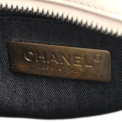 Chanel Lambskin CC Mania Camera Case White 6 of 10