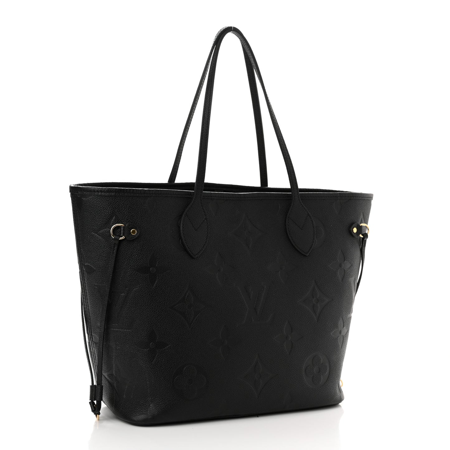Empreinte Monogram Giant Neverfull MM Black