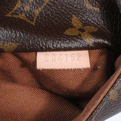 Louis Vuitton Monogram Totally MM 7 of 8