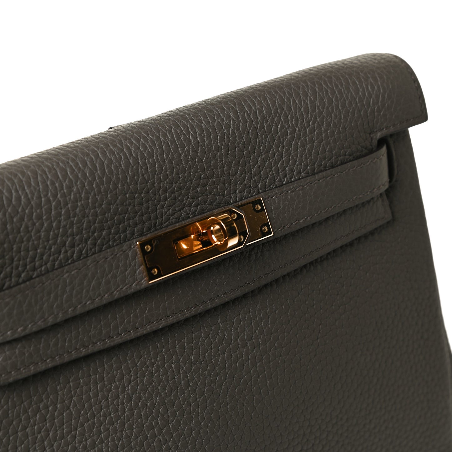 Taurillon Clemence Kelly Ado Backpack Etain
