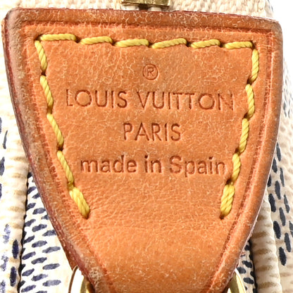 Louis Vuitton Damier Azur Pochette Accessories NM 6 of 8