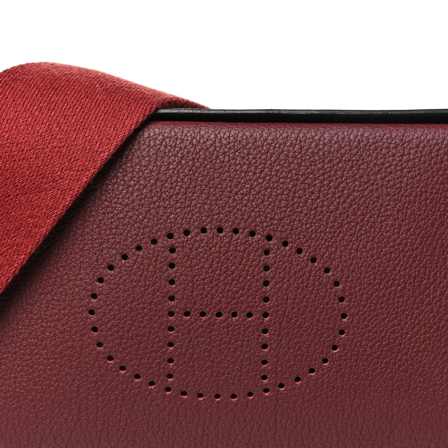 Togo Videpoches Rouge H