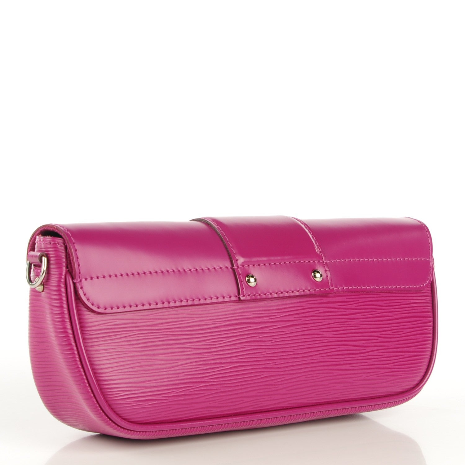 Louis Vuitton Epi Montaigne Clutch Grenade 3 of 7