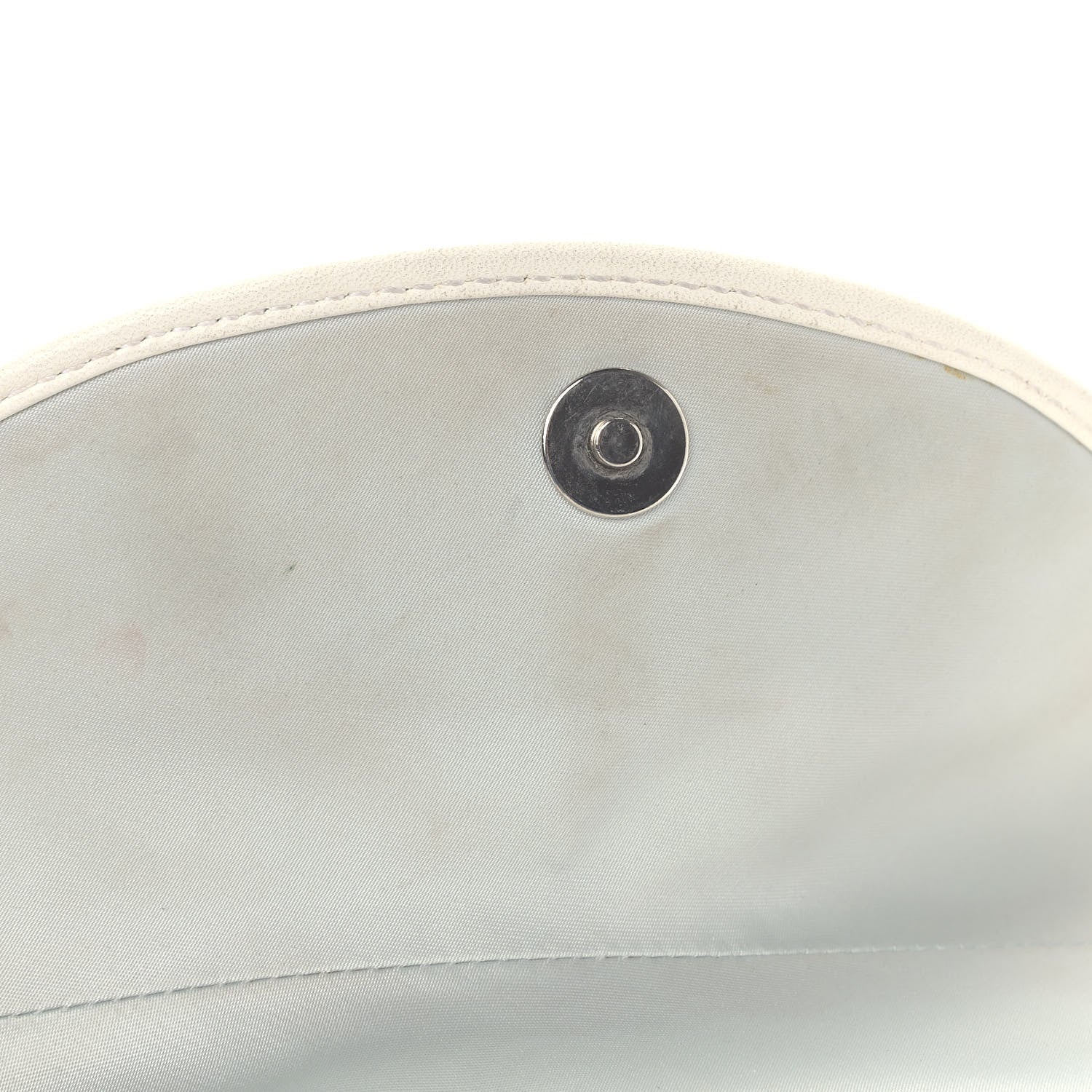 Christian Dior Monogram Romantique Trotter Bag Grey 12 of 20