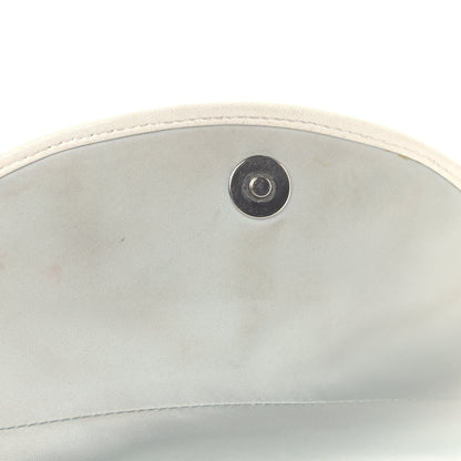 Christian Dior Monogram Romantique Trotter Bag Grey 12 of 20