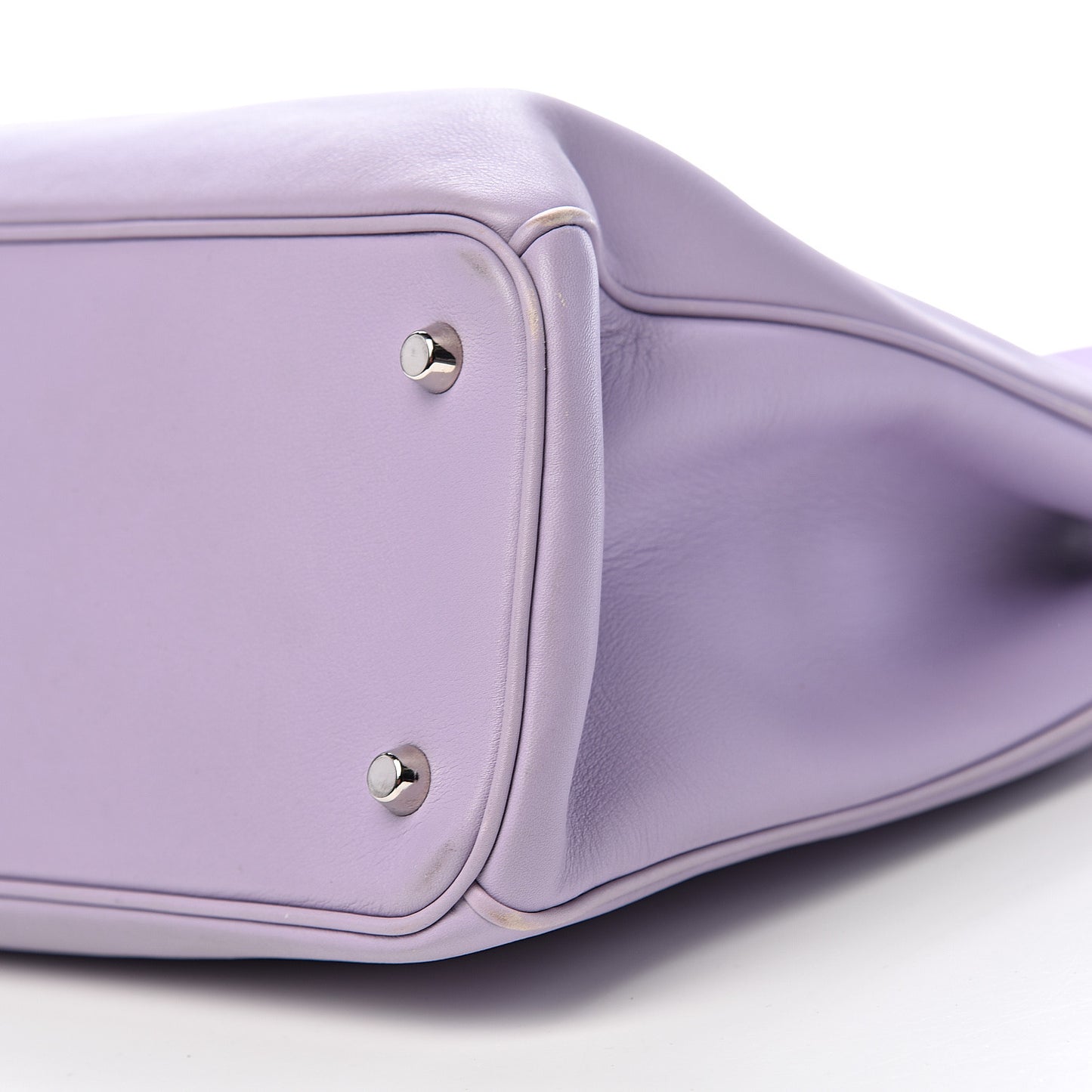 Smooth Calfskin Large Diorissimo Tote Lilac