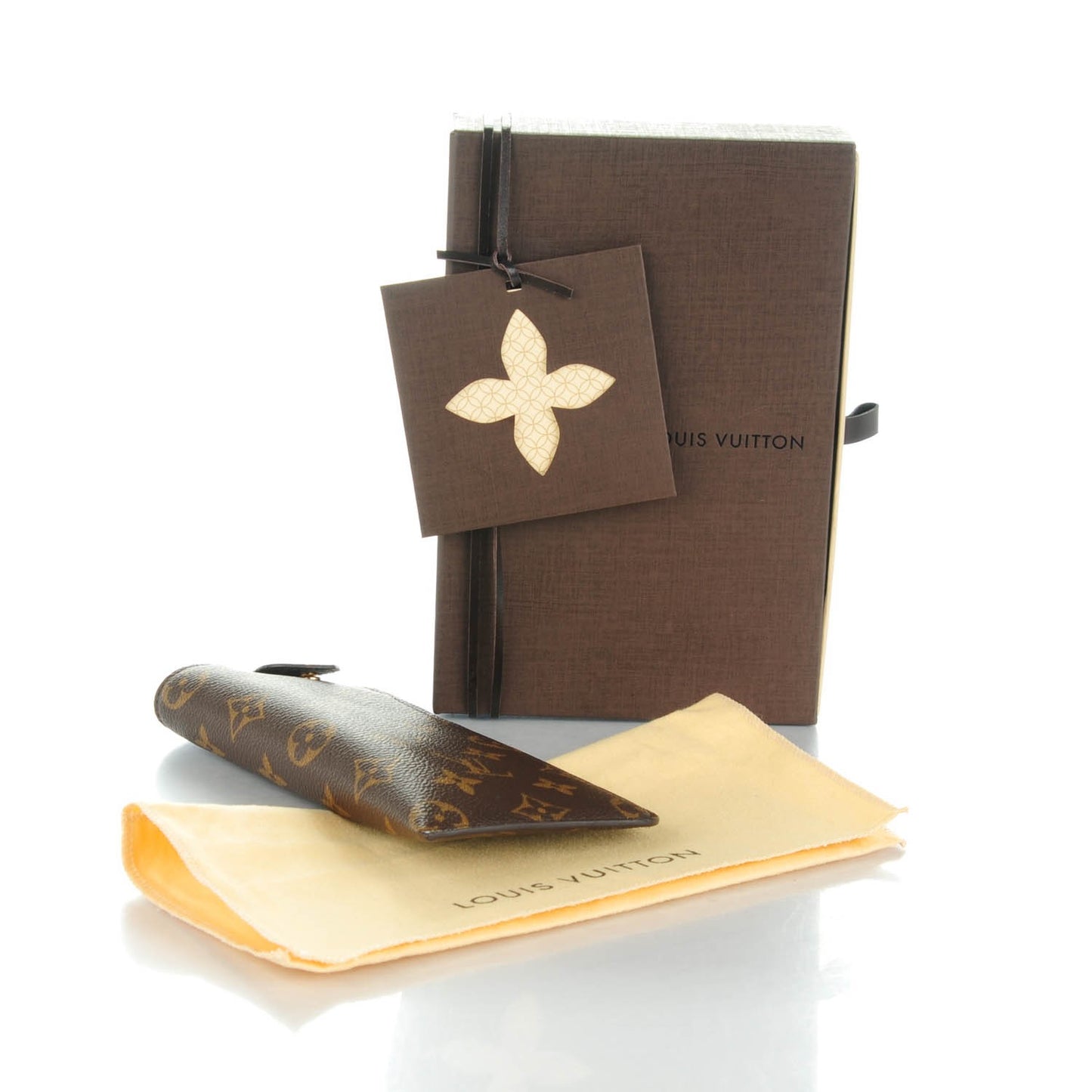Monogram Sunglasses Case MM