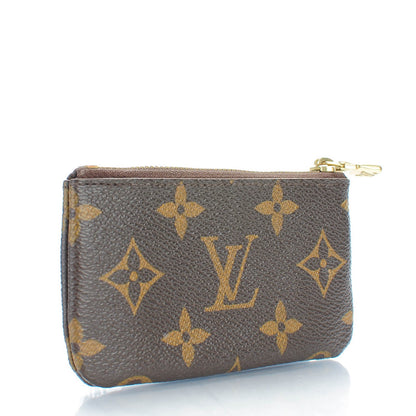 Louis Vuitton Monogram Key Pouch 3 of 7