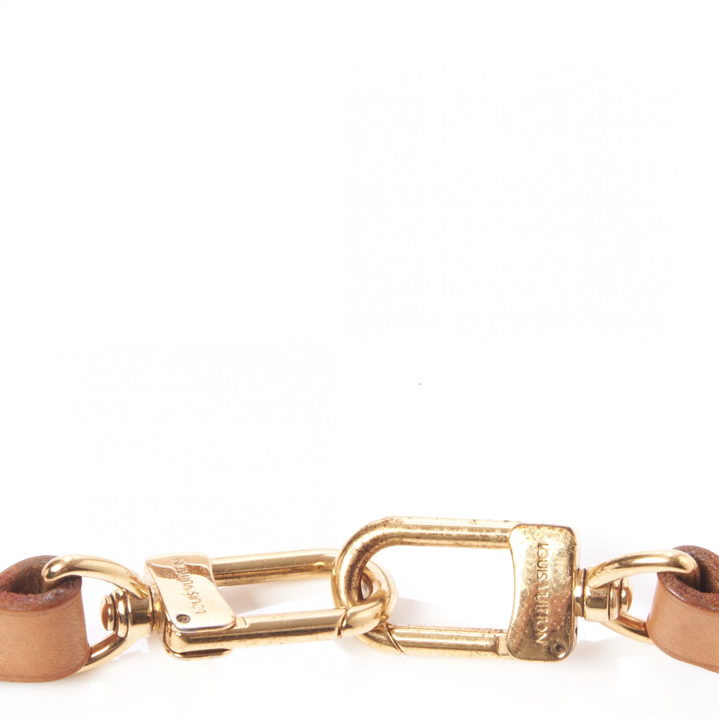 Vachetta 16mm Long Shoulder Strap